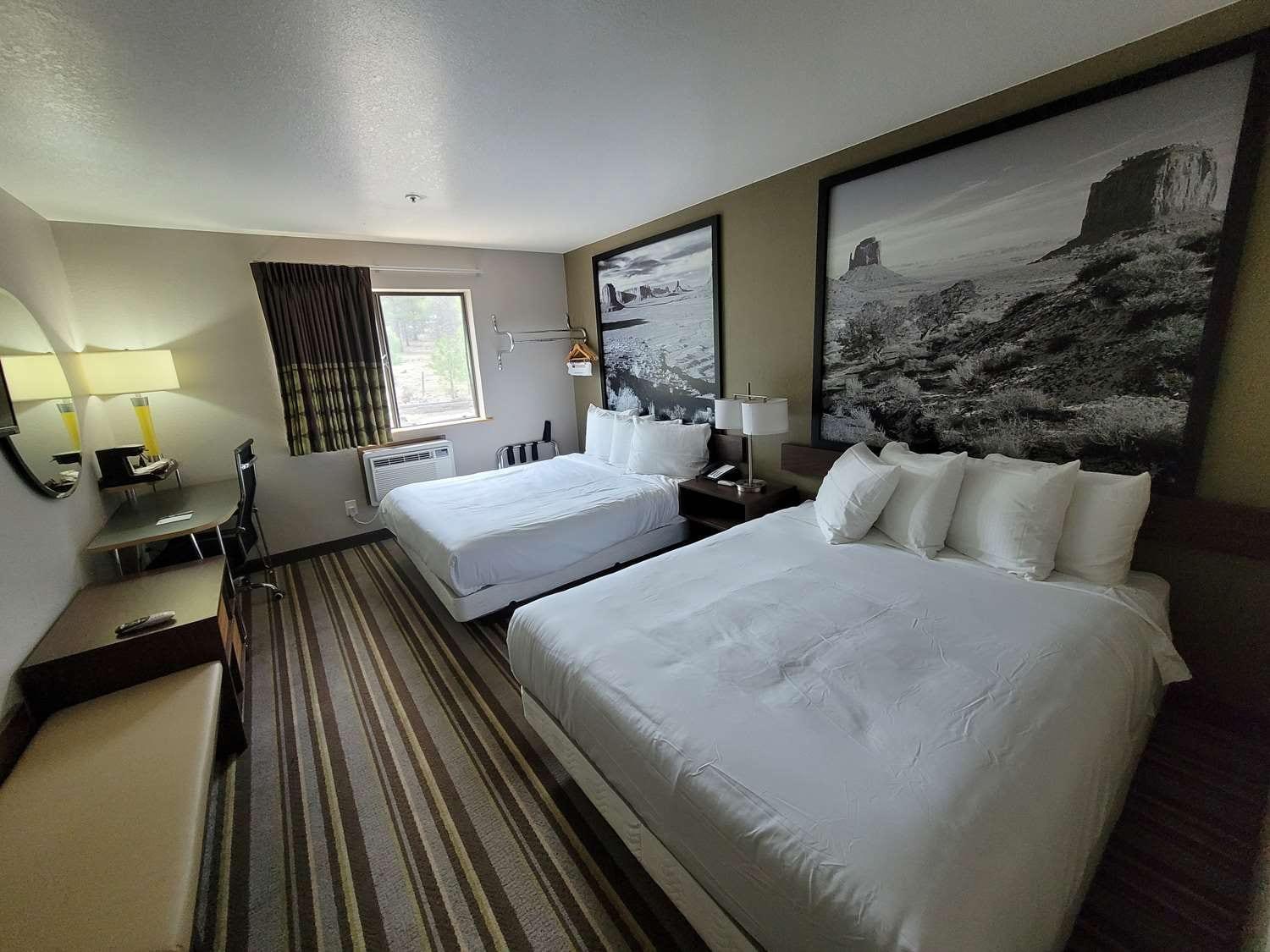 Surestay Hotel By Best Western Williams - Grand Canyon Экстерьер фото