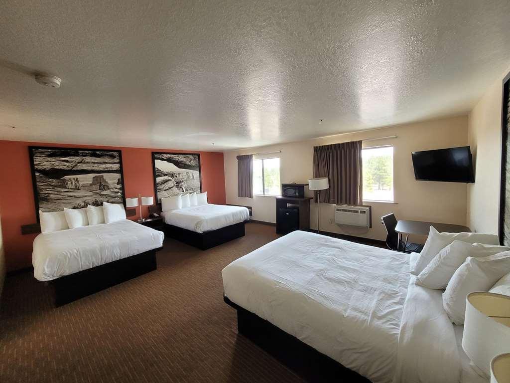Surestay Hotel By Best Western Williams - Grand Canyon Номер фото