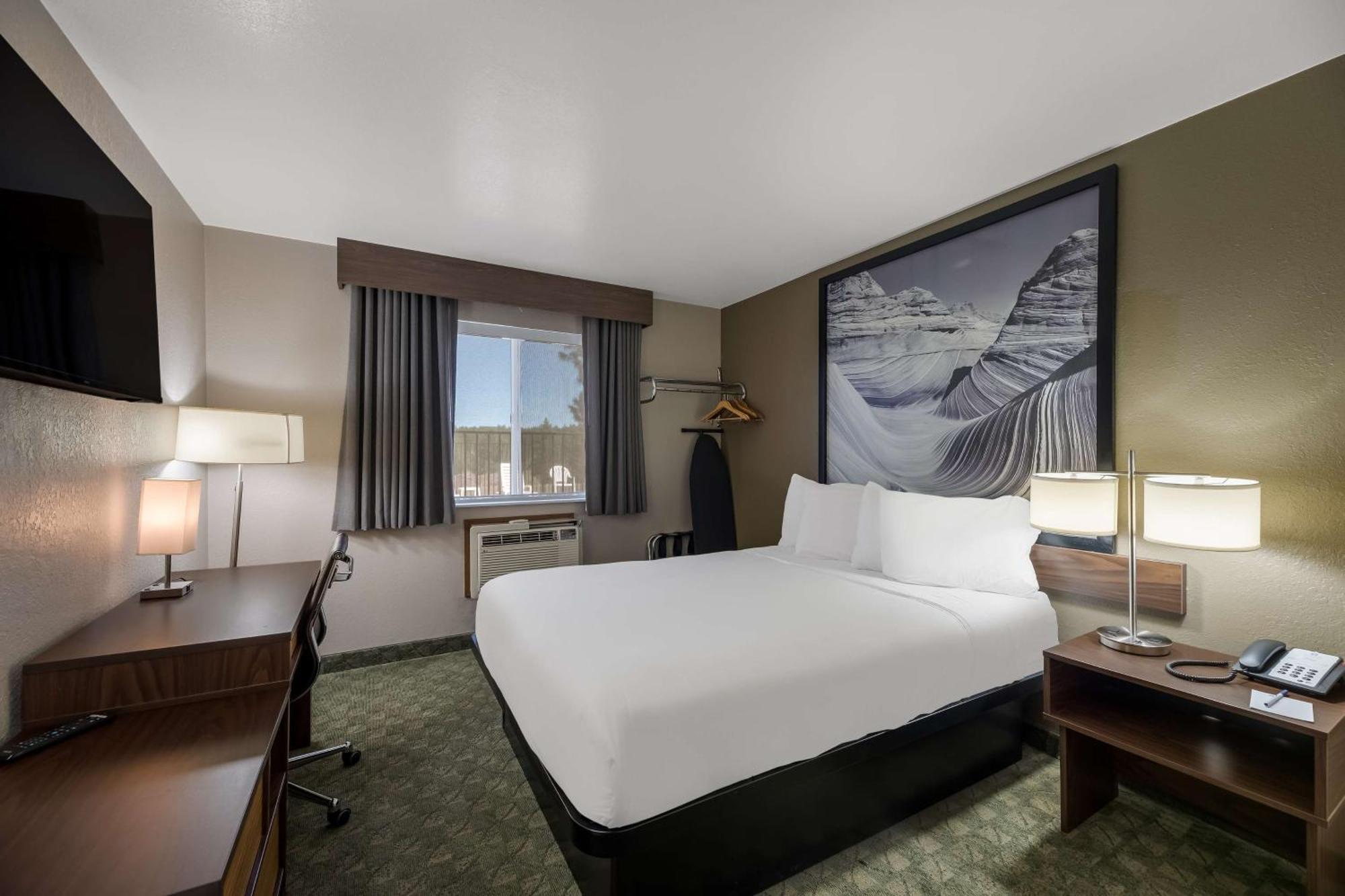 Surestay Hotel By Best Western Williams - Grand Canyon Экстерьер фото